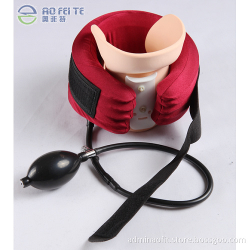 Medical Air Pump Orthopedic Cervical Vertebra Tractor neck cervical traction